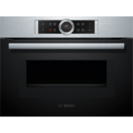 Bosch Built In Oven Microwave CMG633BS1B