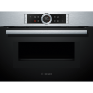 Bosch Built In Oven & Microwave CMG633BS1B 