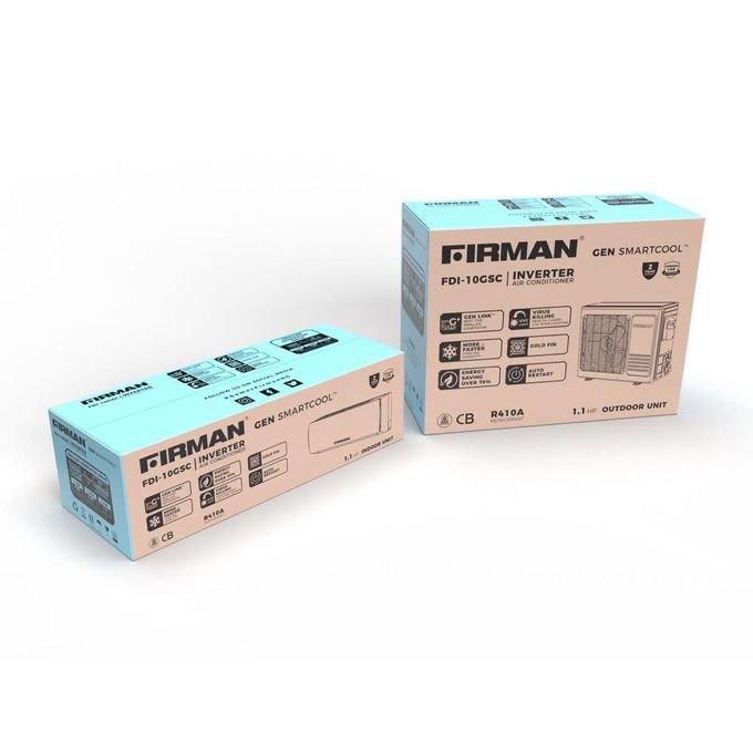 Firman 1HP Split AC FDD-09NS | Mitos Shoppers