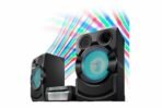 Sony SHAKE X70D   High Power Home Audio System