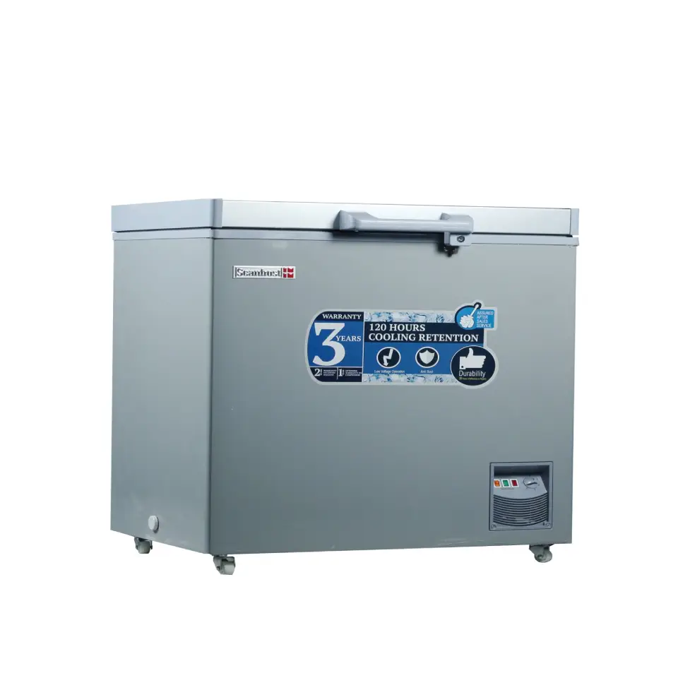 Scanfrost 200L Chest Freezer SFL200 ECO