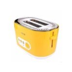 Scanfrost 2 Slice Yellow Toaster SFKAT 2001