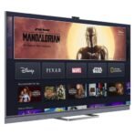 TCL 55 Android Mini LED TV