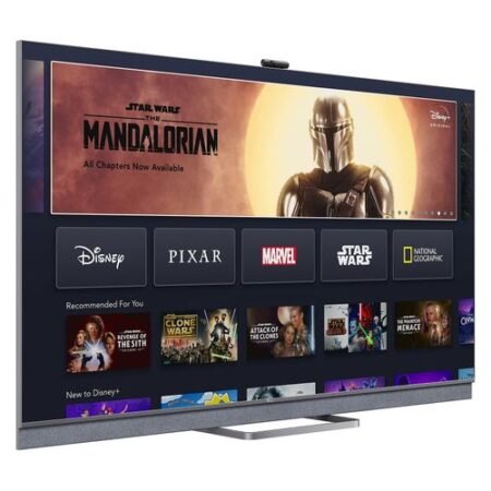 TCL 55 Android Mini LED TV