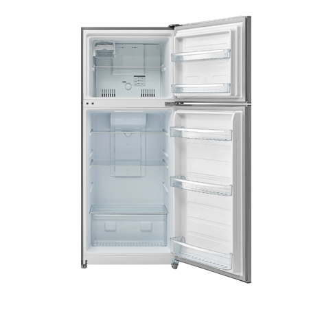 scanfrost double door freezer