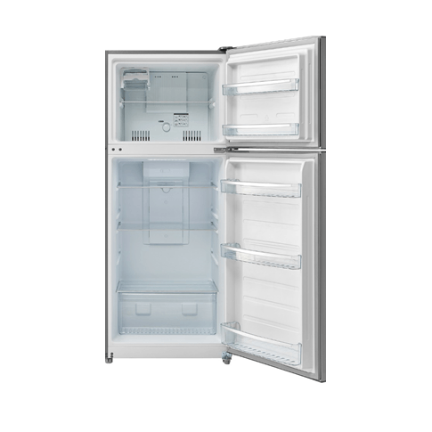 Scanfrost Double Door Refrigerator SFR350DCWB 350L