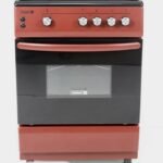 Scanfrost 4 Gas Cooker 3G+1E Burner CK6302R