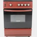 Scanfrost 4 Gas Cooker 3G+1E Burner CK6302R