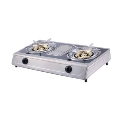 Scanfrost Table Top Cooker 2 Burner SFTTC2003