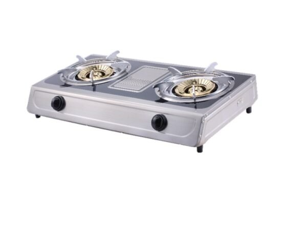 Scanfrost Table Top Cooker 2 Burner SFTTC2003
