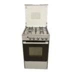 Scanfrost 4 gas cooker