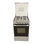 Scanfrost 4 gas cooker