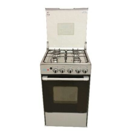 Scanfrost 4 gas cooker