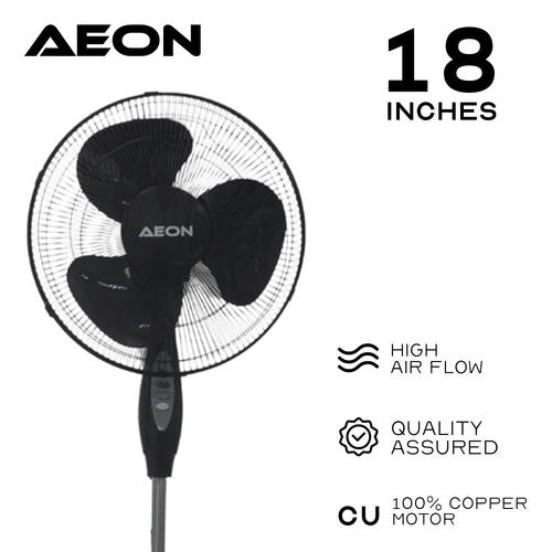 Aeon 18 inch Standing Fan 55W ASF1804