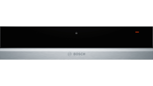 Bosch 15cm Warming Drawer BIC630NS1B