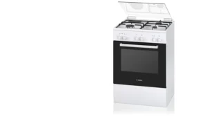 Bosch 60cm 3B+1E Cooker HGA23A120S