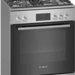 Bosch 60cm 4Gas Cooker HGA24W255MHGB320E50M