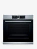 Bosch 60cm Built In Oven HBG634BS1B