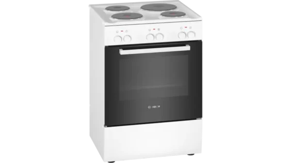 Bosch 60cm 3B+1E Cooker HGA23A120S