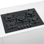 Bosch 70cm Electric Gas Hob PPQ7A6B20