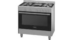 Bosch 90cm 5Gas Cooker HSG734357Z