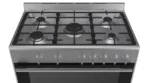 Bosch 90cm 5Gas Cooker HSG734357Z