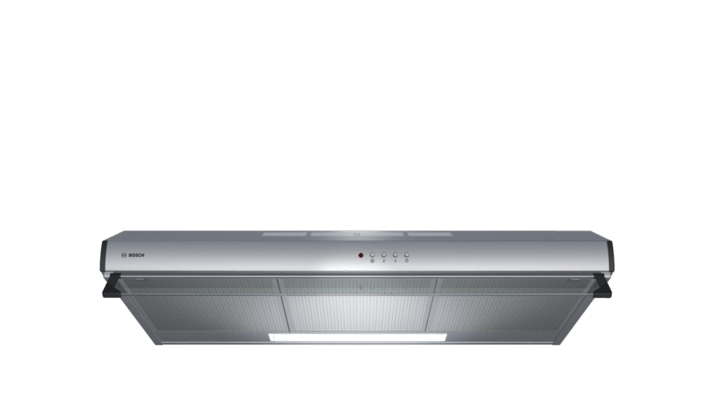 Bosch 90cm Under Cooker DHU965CGB