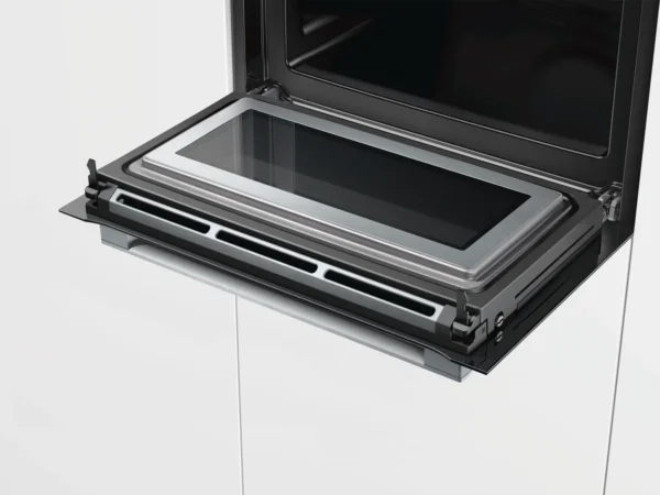 Bosch Built In Oven & Microwave CMG633BS1B