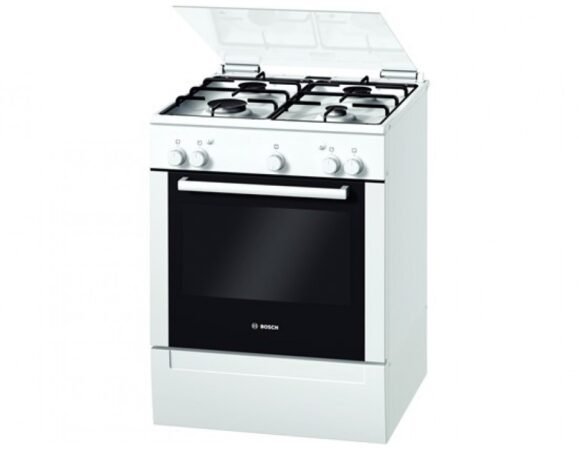 Bosch 4 Gas Cooker HGG223122Z