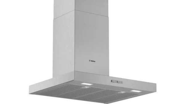 Bosch 60cm Wall Mounted Extractor DWB64BC51B/DWB06W452B