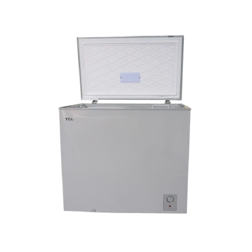 TCL Single Door Upright Freezer (180L)