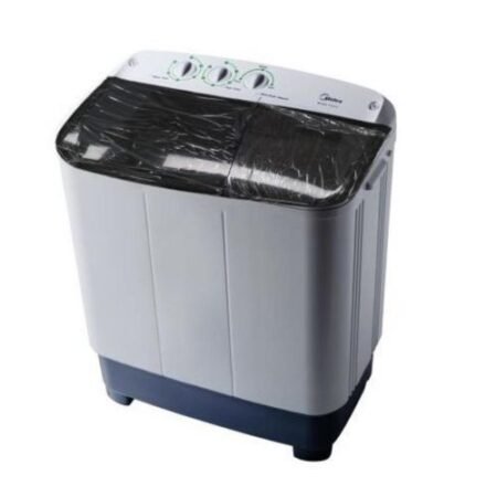 midea 6kg semi automatic