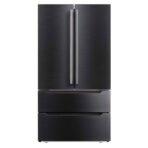 MIDEA 470L Side By Side Ref HQ 610WEN