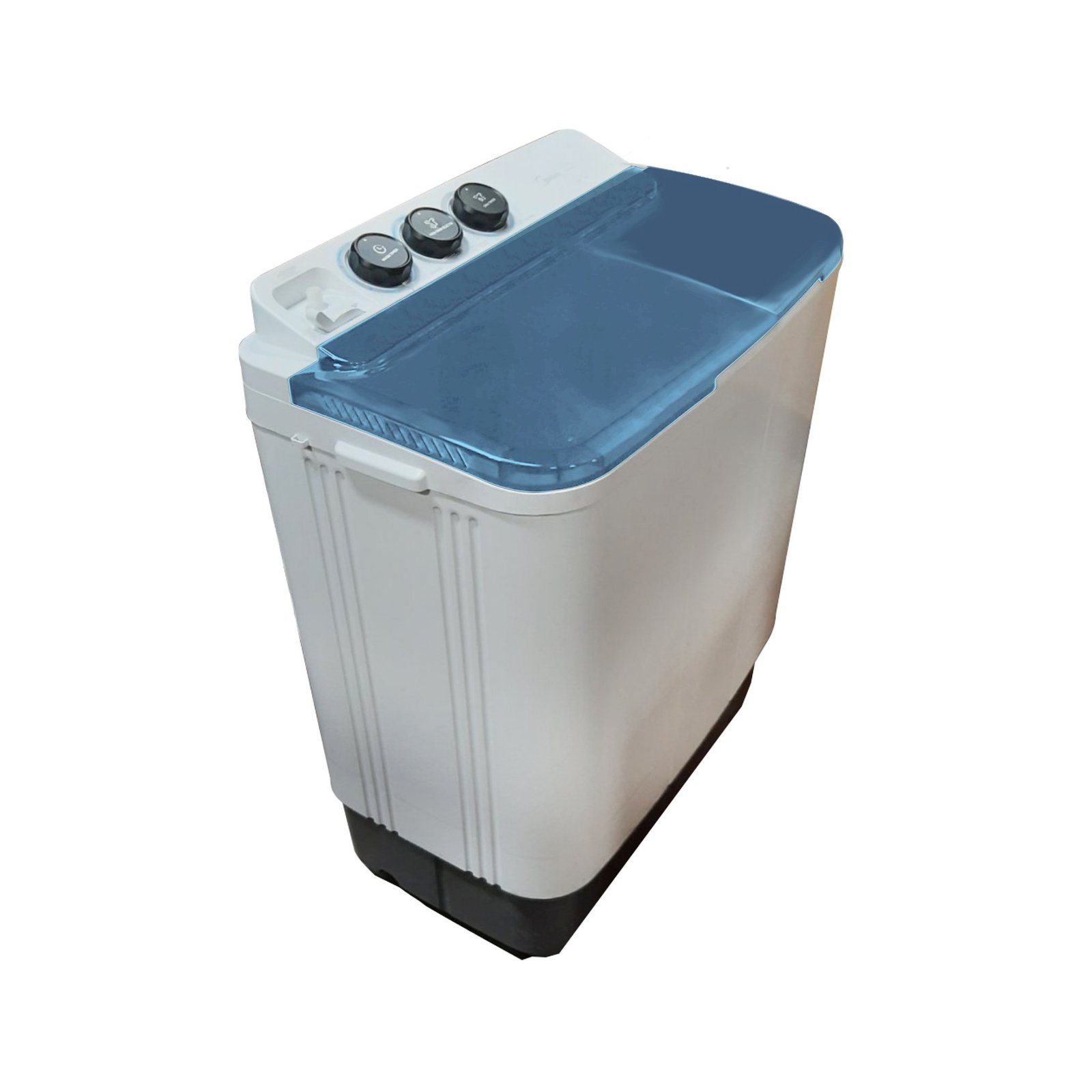 Midea 8kg Twin Tub Washing Machine