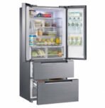 MIDEA 469L Side By Side Ref HQ 610WEN