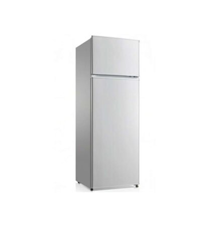 Midea 207L Double Door Refrigerator HD 273F