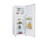 TCL 118L DOUBLE DOOR REFRIGERATOR F118TMS