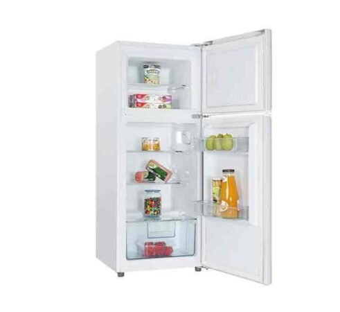 TCL 118L DOUBLE DOOR REFRIGERATOR F118TMS