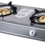 Scanfrost Table Top Cooker 2 Burner SFTTC2002