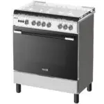 Scanfrost 90×60 5 Burner Gas Cooker SFC9500SS