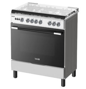 Scanfrost 90×60 5 Burner Gas Cooker SFC9500SS