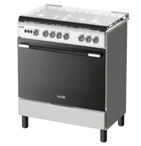 Scanfrost 90×60 5 Burner Gas Cooker SFC9500SS