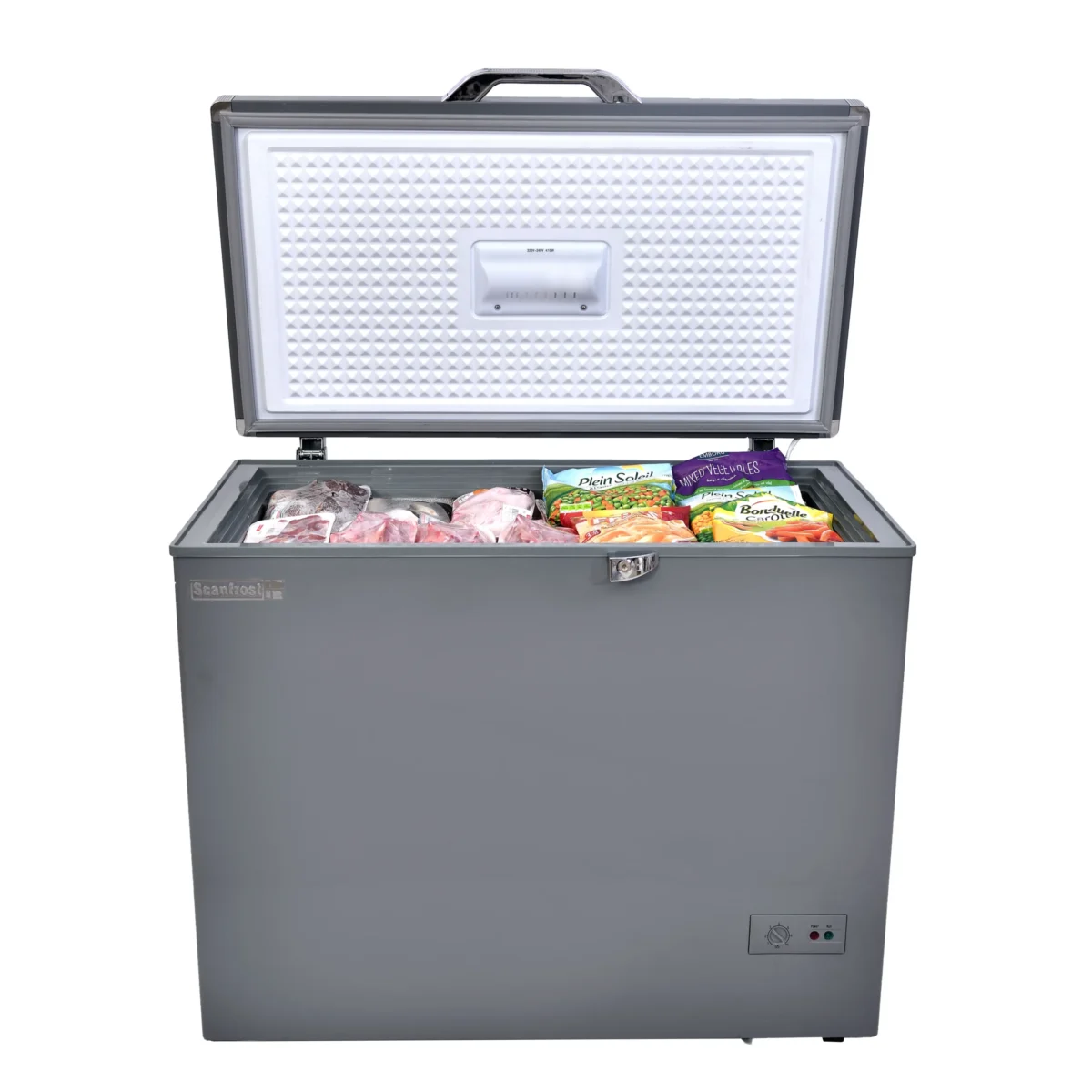 Scanfrost 200L Chest Freezer SFL200ECO