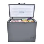 Scanfrost 200L Chest Freezer SFL200ECO