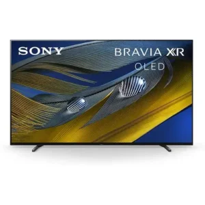 Sony 55 Inch OLED Android 4K TV KD 55A80J AF1