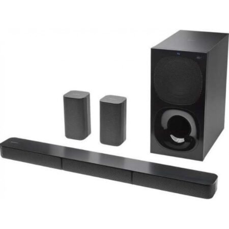 SONY SOUND BAR Mitos Shoppers Sony 51ch Sound Bar with 400W HT S20R