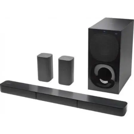 SONY SOUND BAR | Mitos Shoppers Sony 51ch Sound Bar with 400W HT S20R