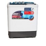 Scanfrost 12kg Twin Tub Washer   SFSATT12M