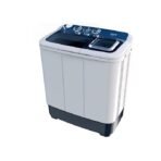 Scanfrost 12kg Twin Tub Washing Machine SFSATT12M