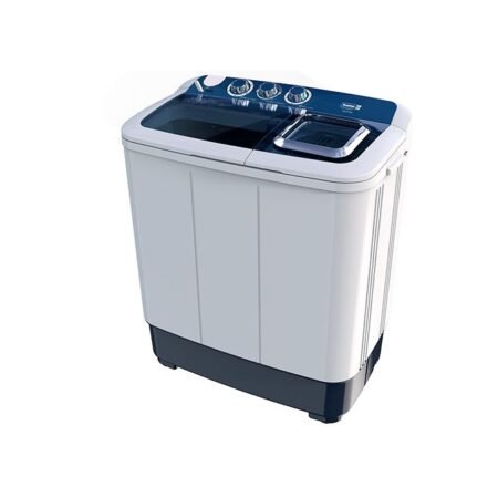 Scanfrost 12kg Twin Tub Washing Machine SFSATT12M